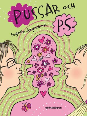cover image of Emma & Johanna 1 – Pussar och PS